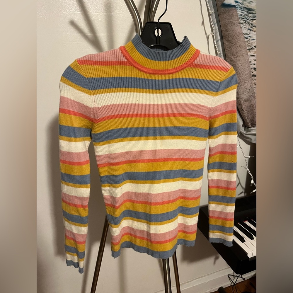 Colorful Sweater